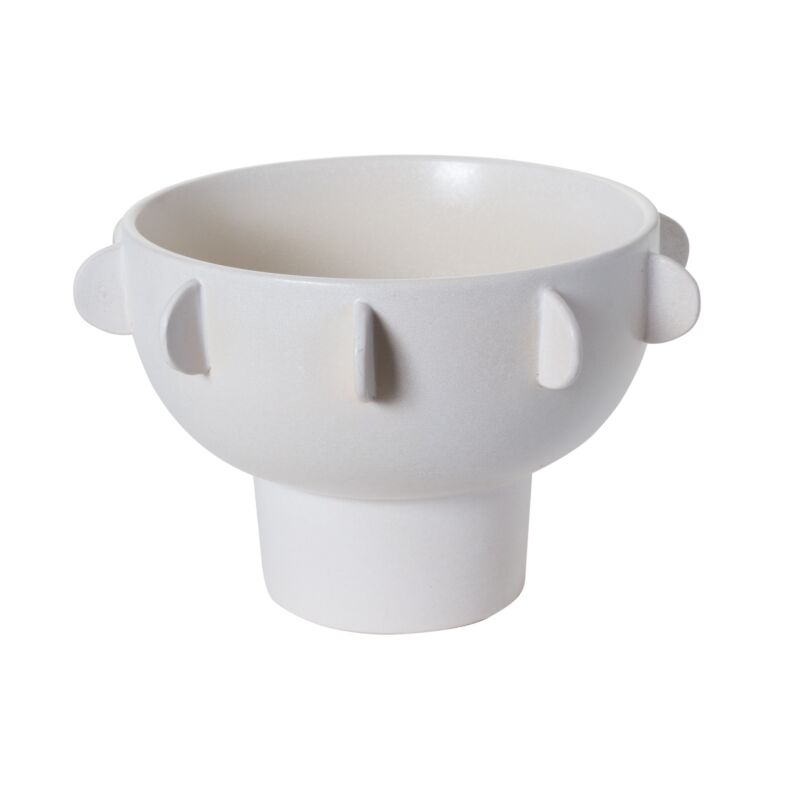 Muse Footed Bowl