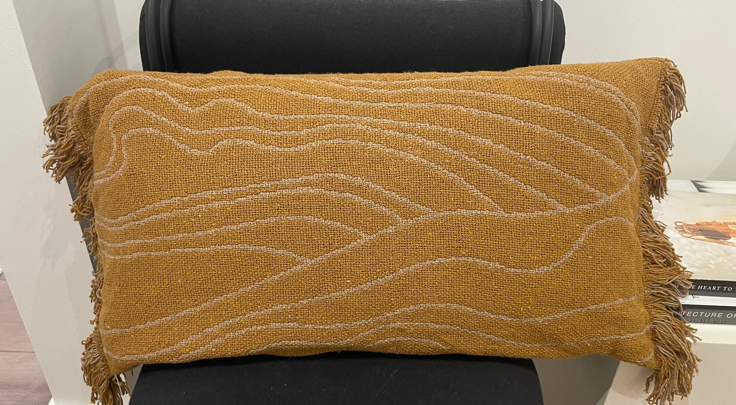 Bloomingville large Pillow