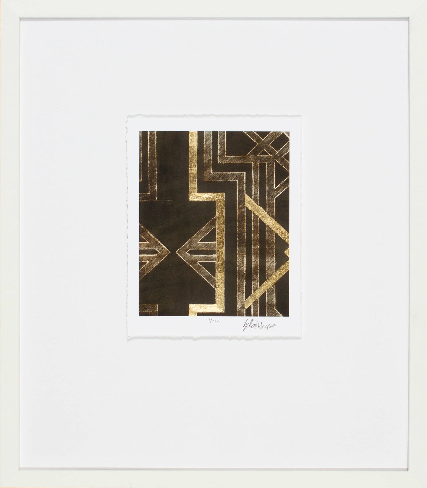 Trellis Pattern