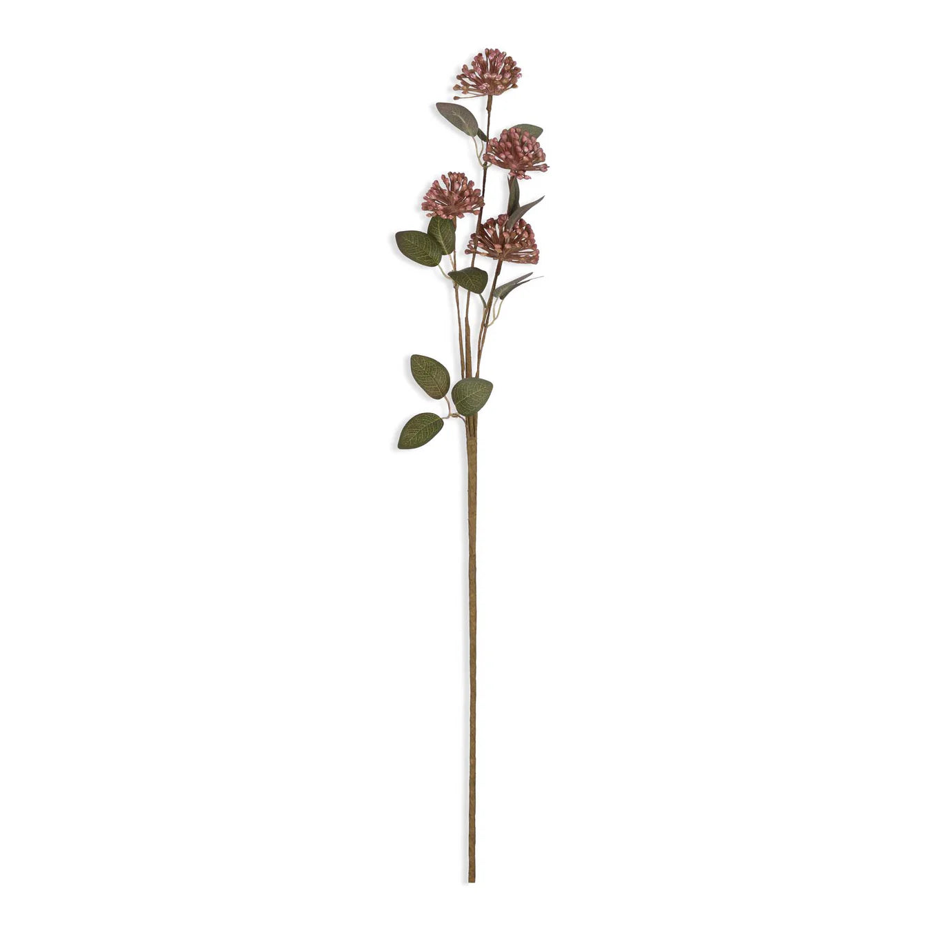 Artificial Eucalyptus Berry Stem