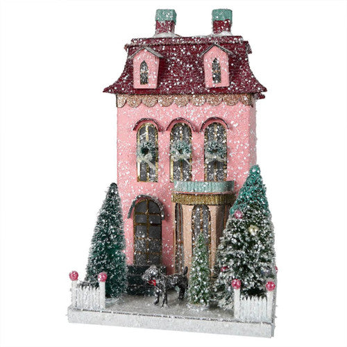 Pink Chateau