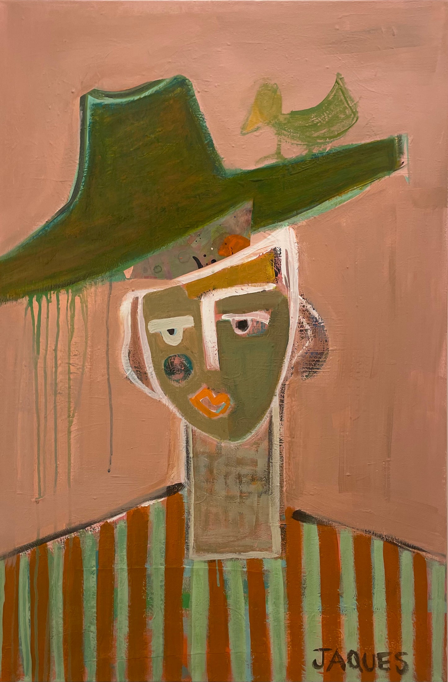 Coral Cowboy