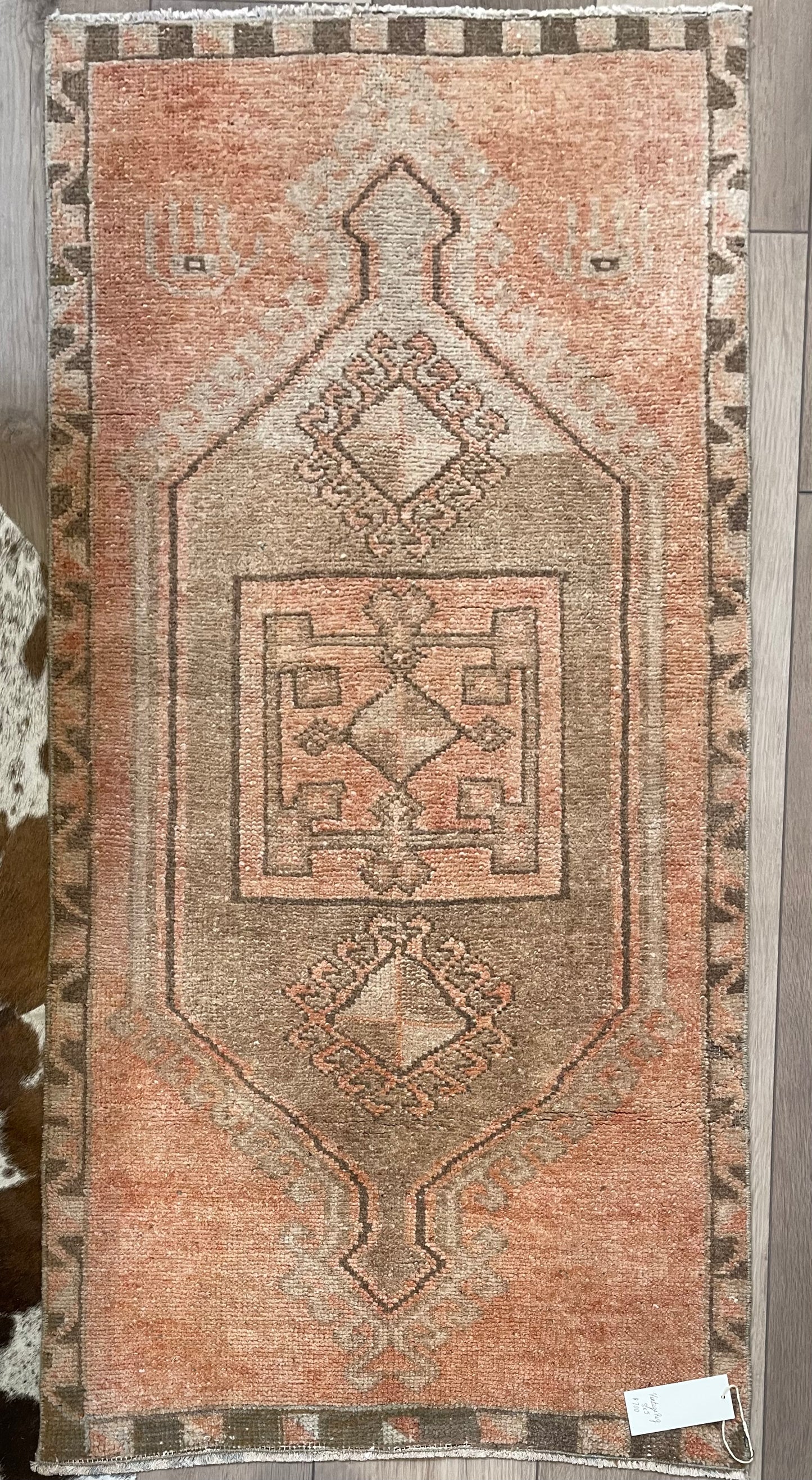Vintage Rug 3x5