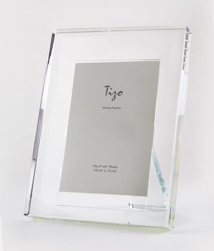 Classic Crystal Frame