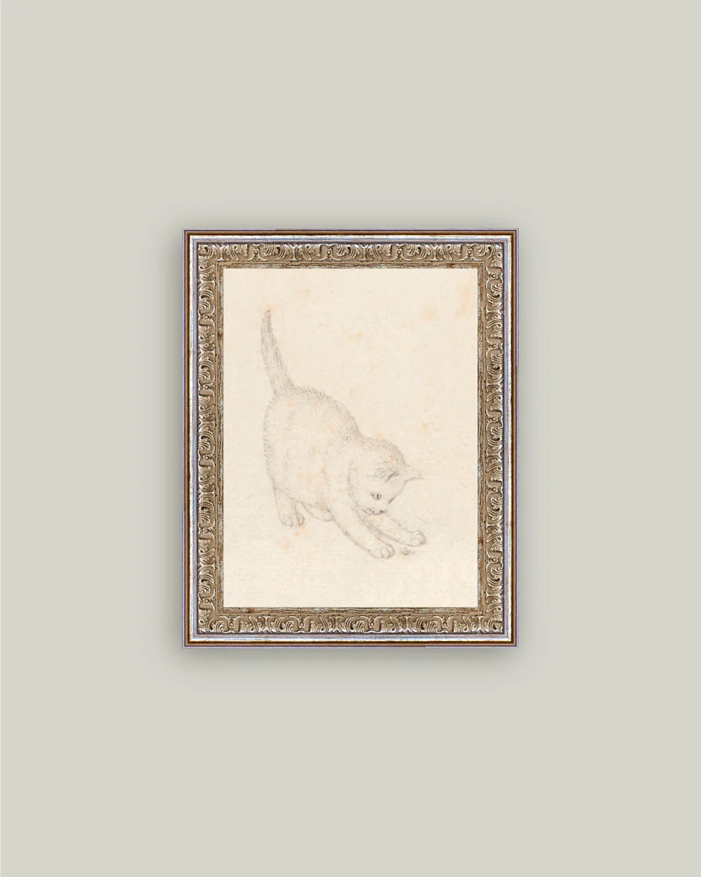 Kitten Sketch