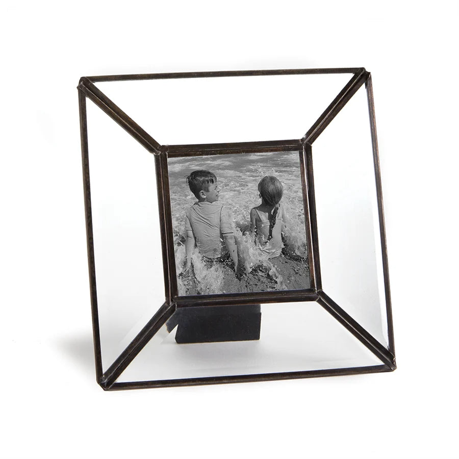 3x3 Glass Frame