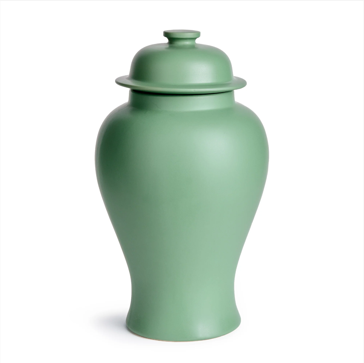 Koa Lidded Ginger Jar Large