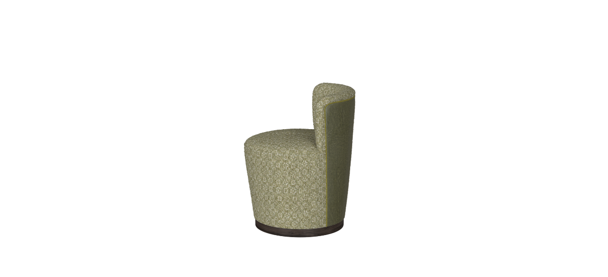 Teeny Swivel Chair, Coley Home