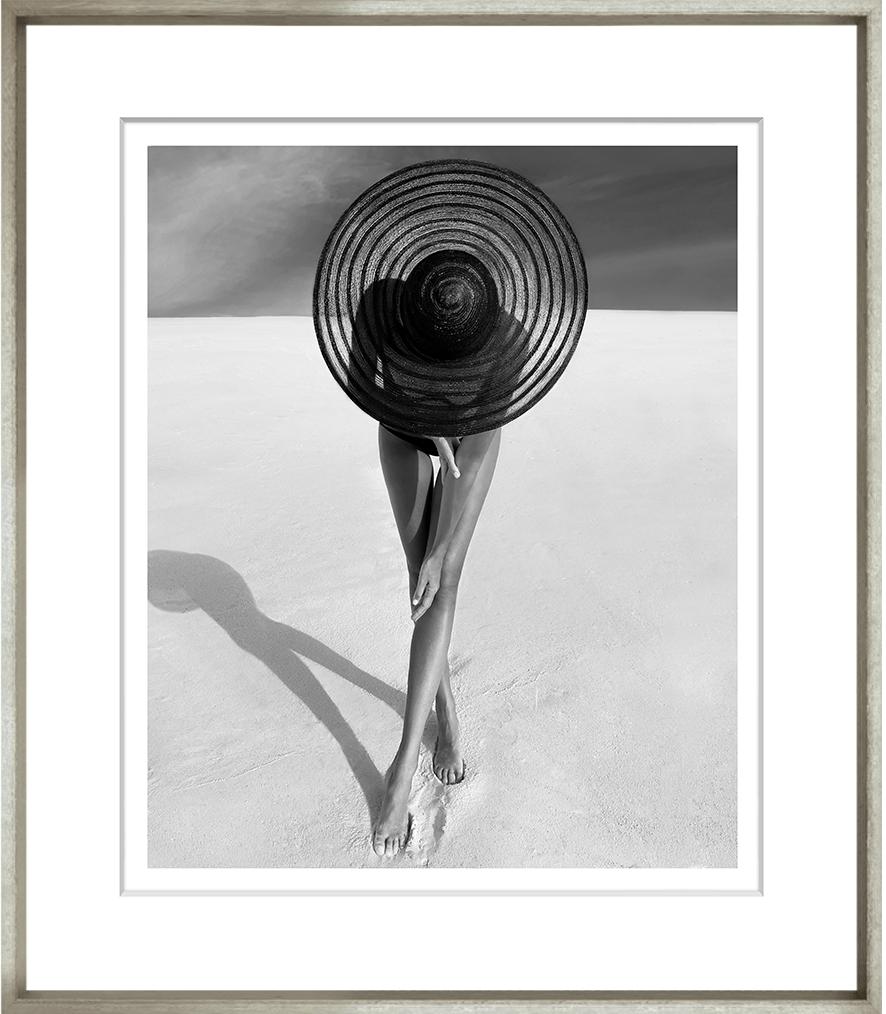 Perfect Hat B/W