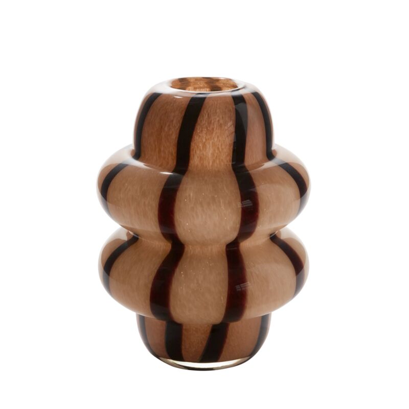 Stripe Vase