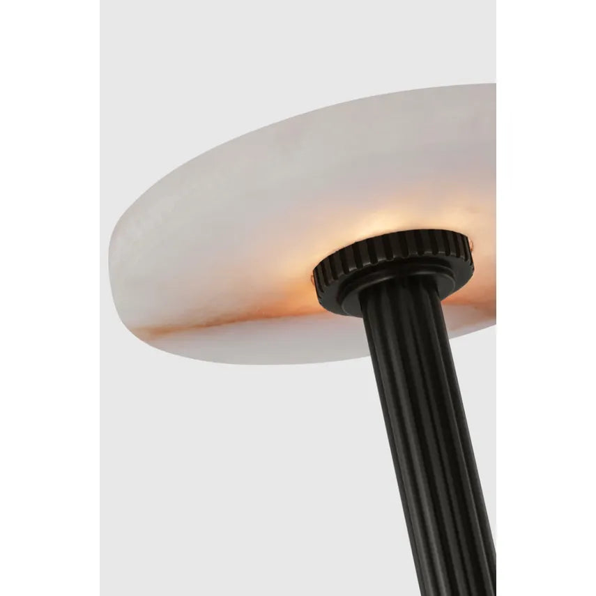 Aran 9" Rechargeable Accent Lamp