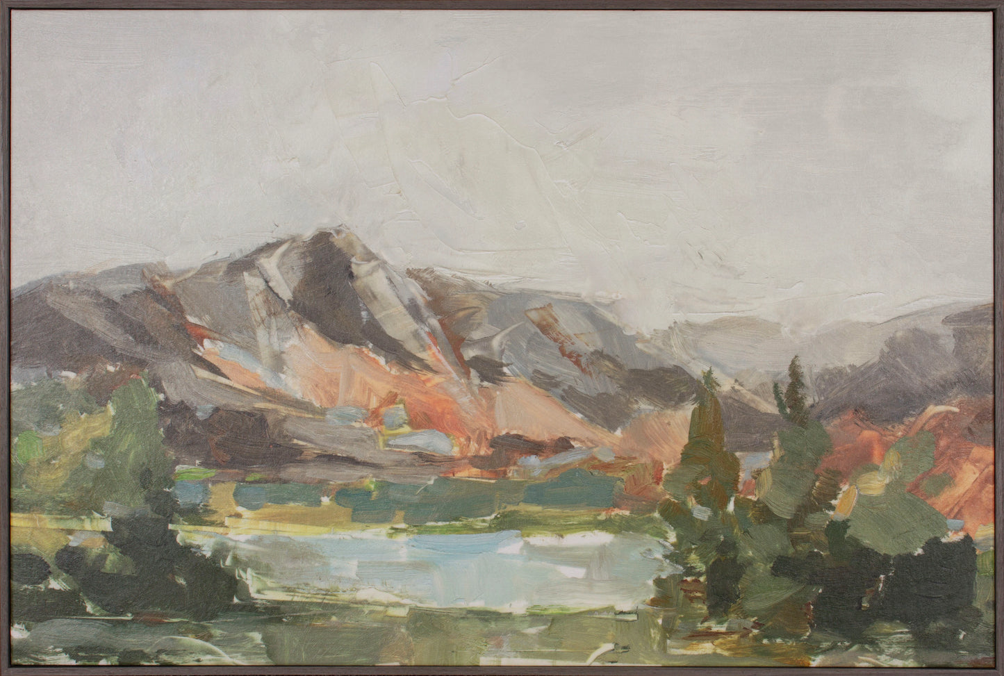 Rusty Mountain