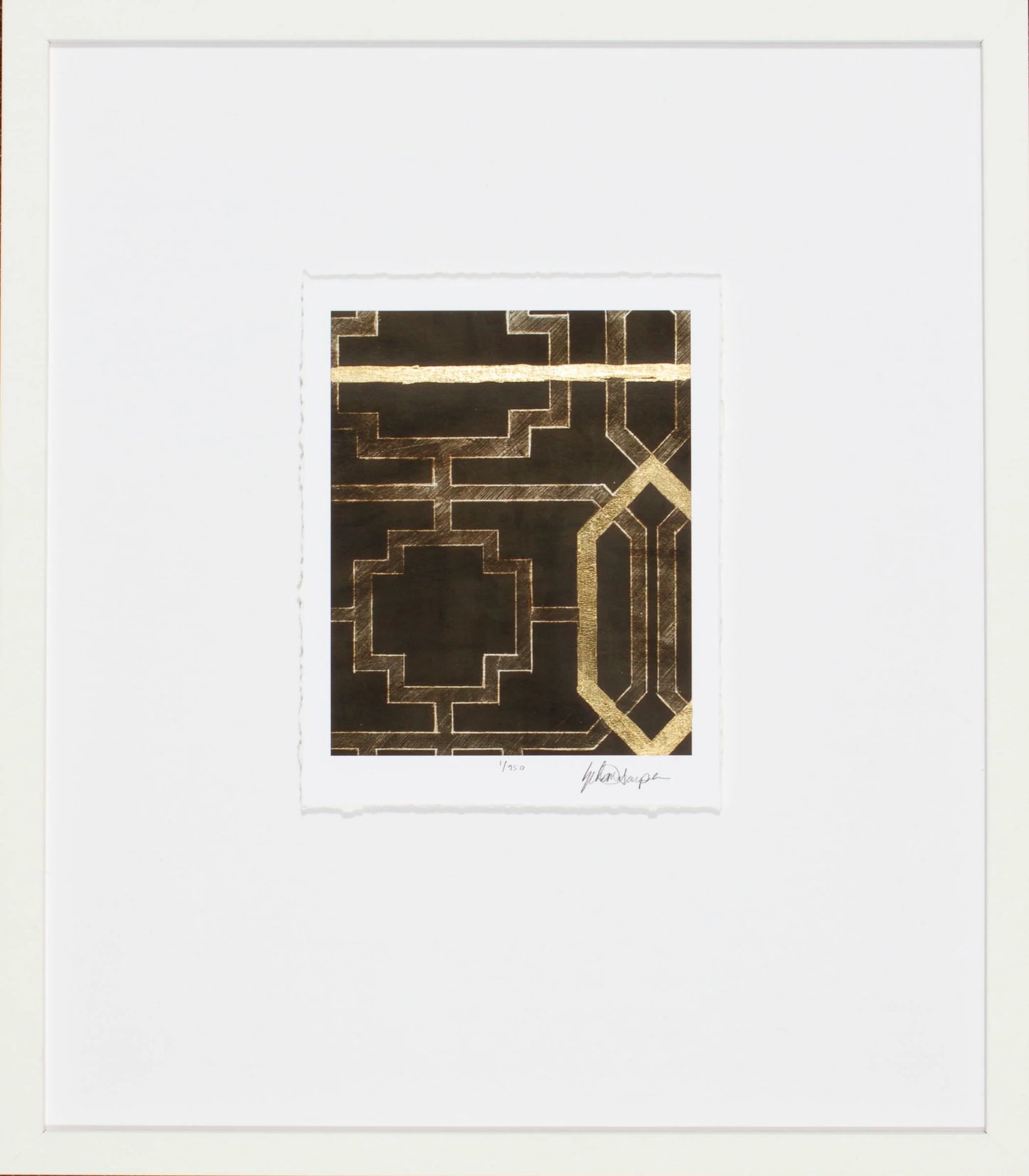 Trellis Pattern