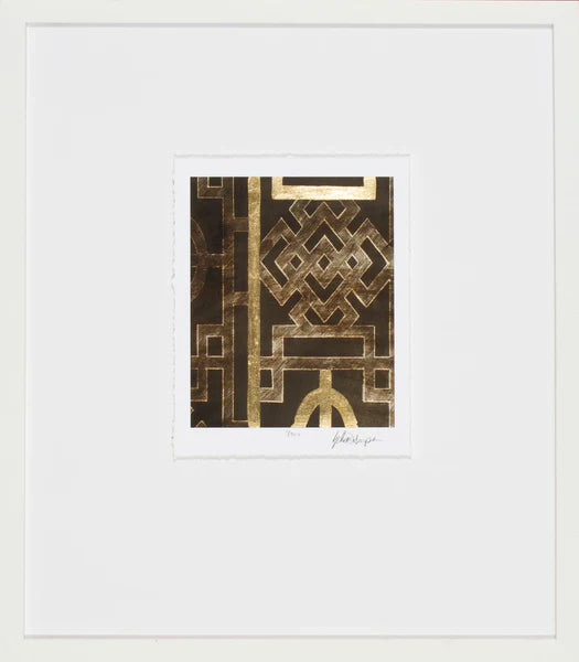 Trellis Pattern