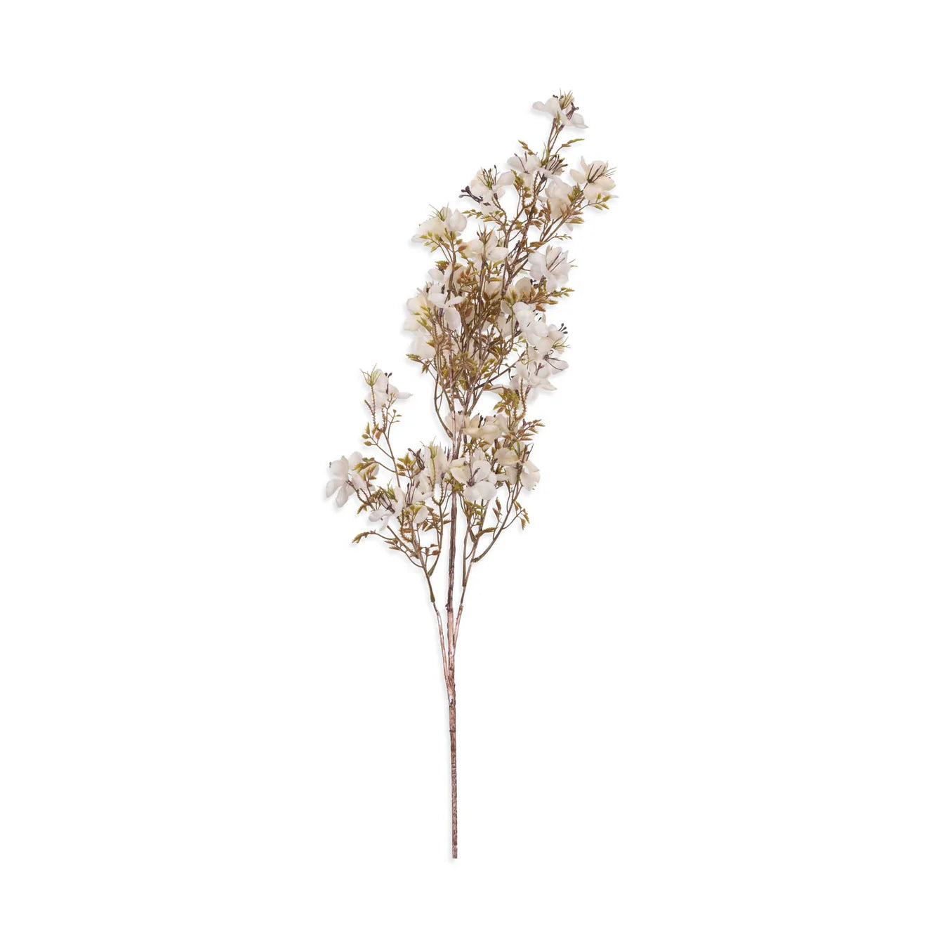 Artificial Prunus Blossom Stem