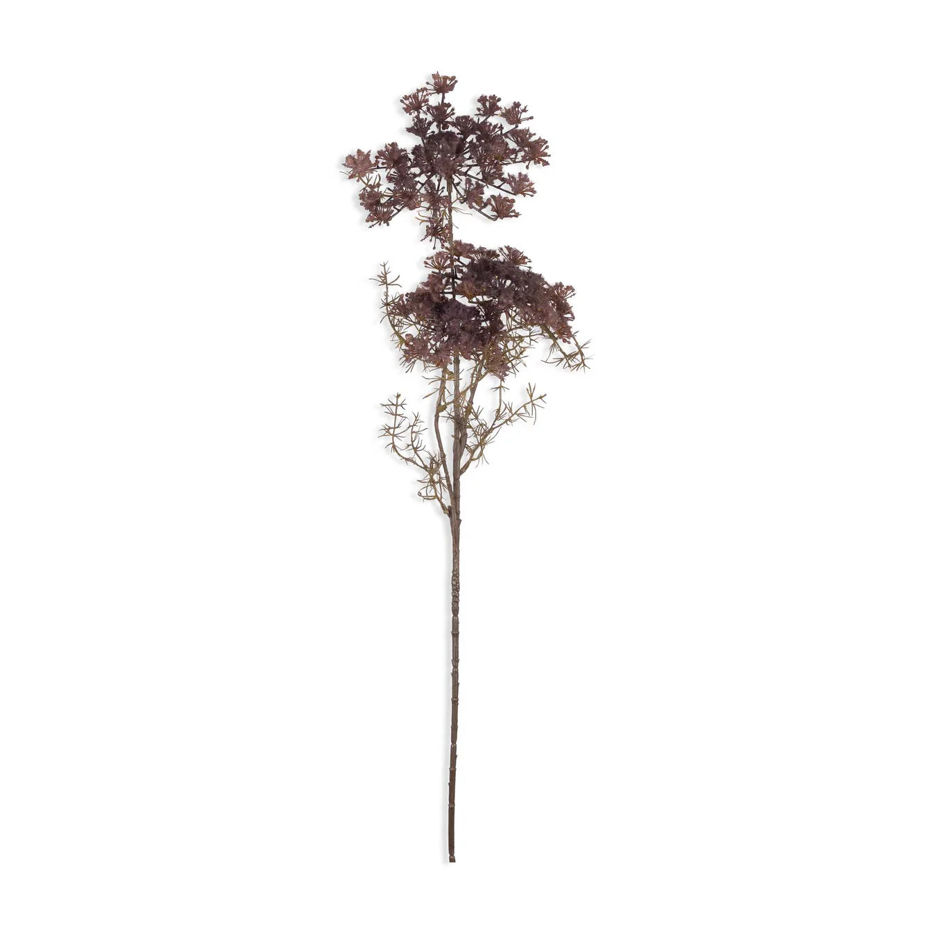Artificial Queen Anne's Lace Stem