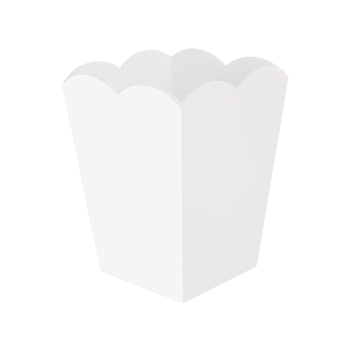 Scalloped Bin