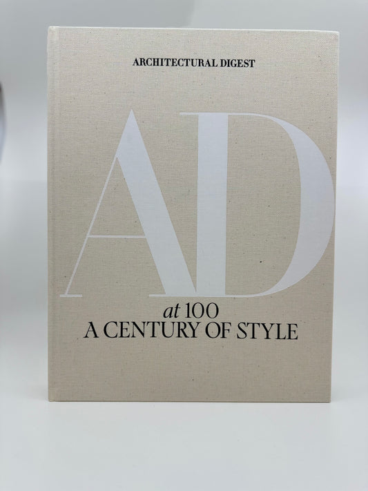 AD at 100 - A Century of Style