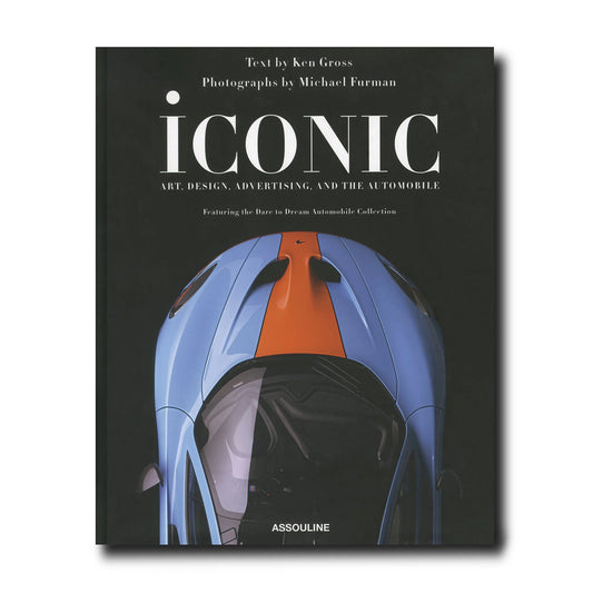 Iconic - Art, Design, Advertising, and the Automobile