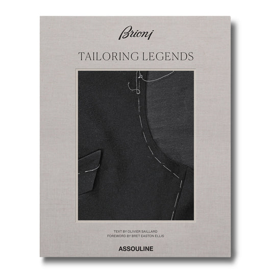 Brioni - Tailoring Legends