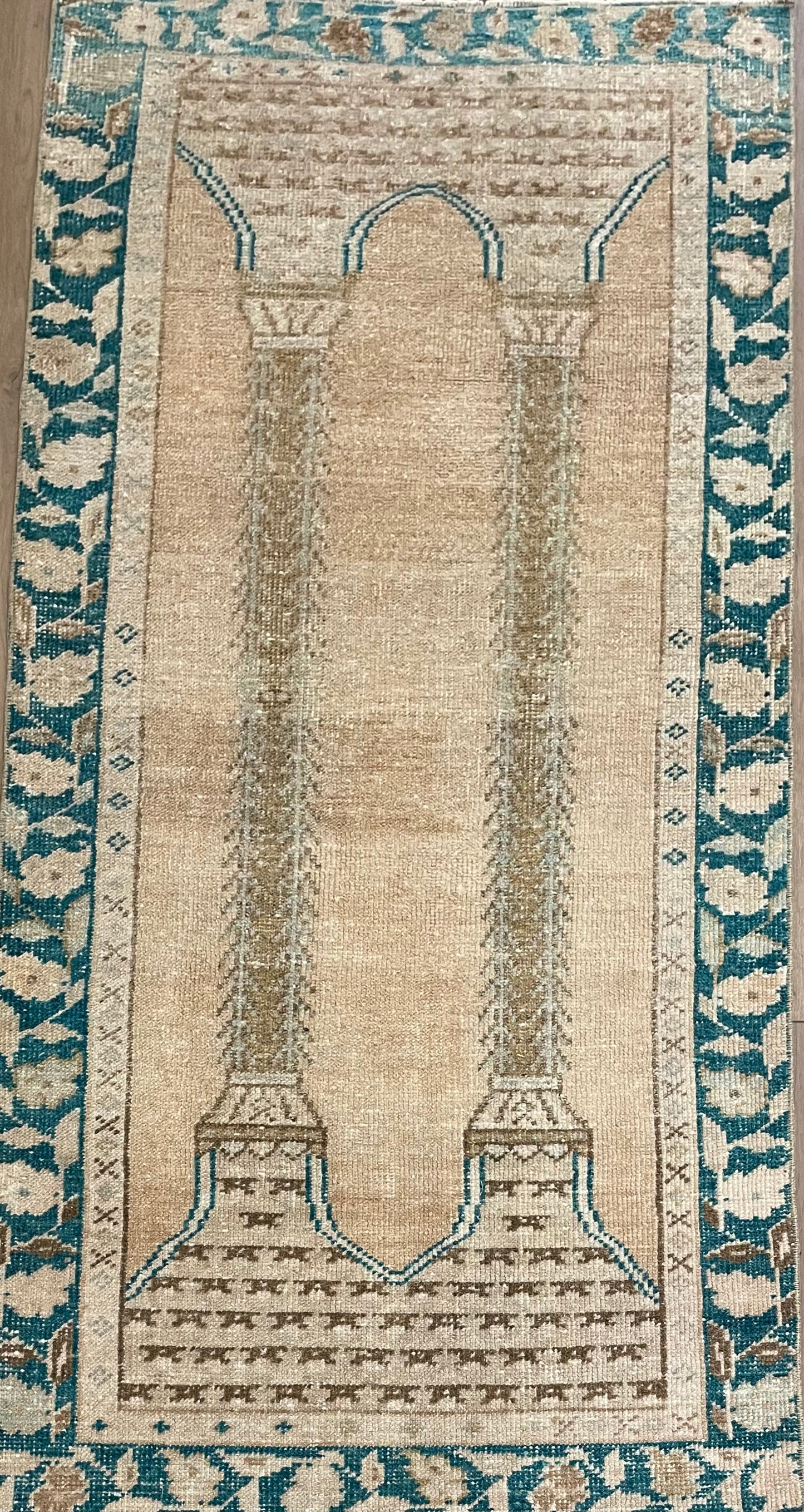 Vintage Rug 3x5