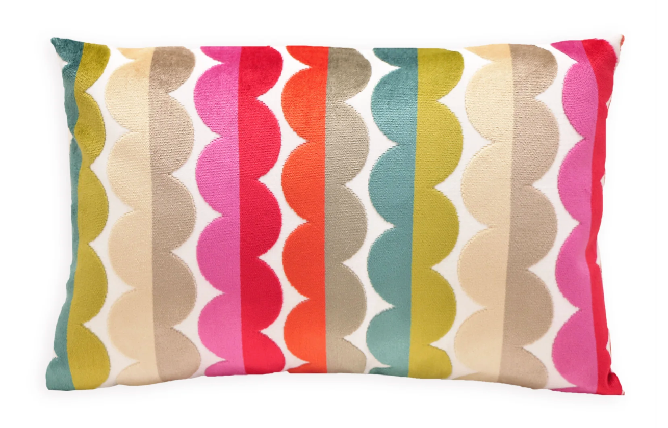 Piper Pillow — 16" x 24"