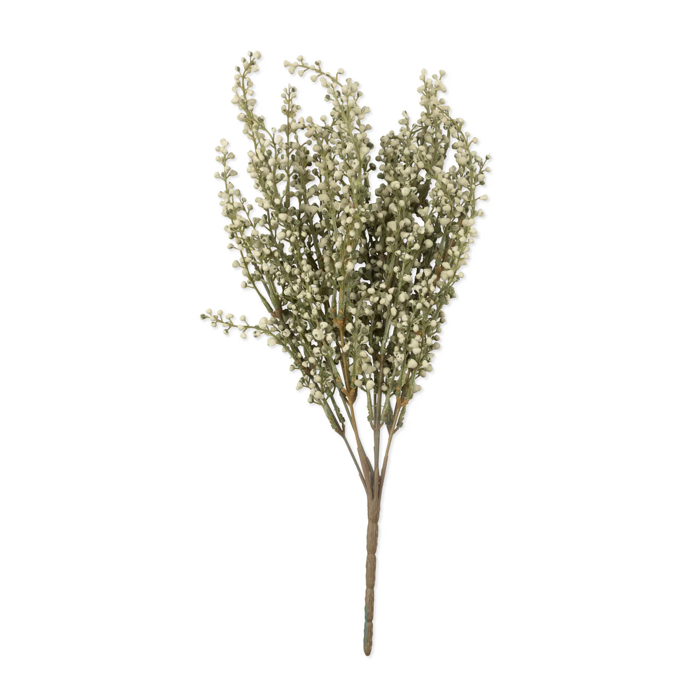 Artificial Heather Stem — Sage