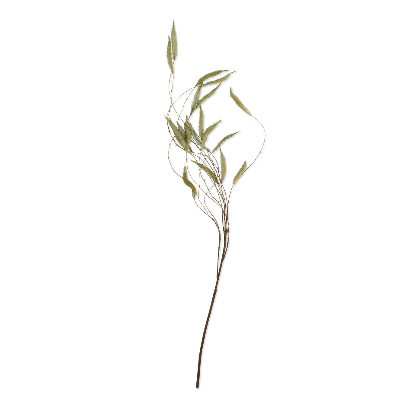 Artificial Draping Catkin Stem