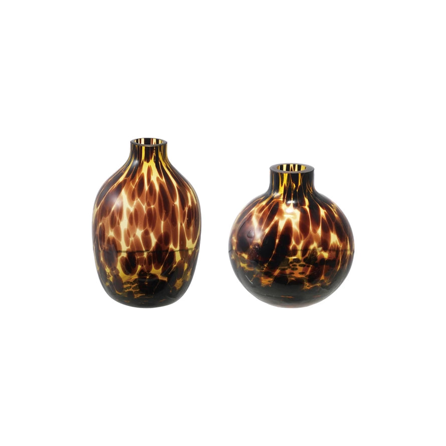 Tortoise Bud Vase