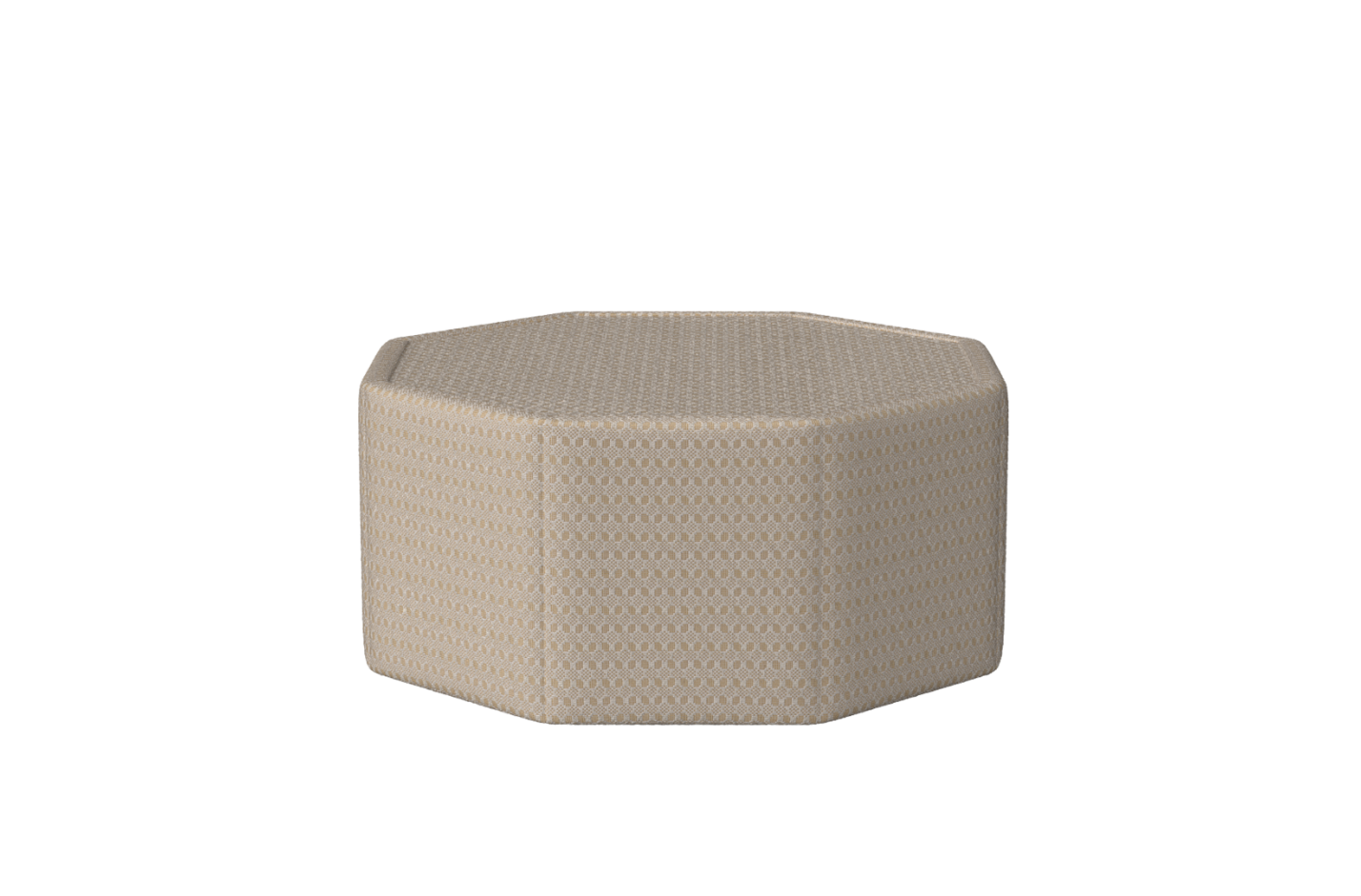 Ivy Cocktail Ottoman