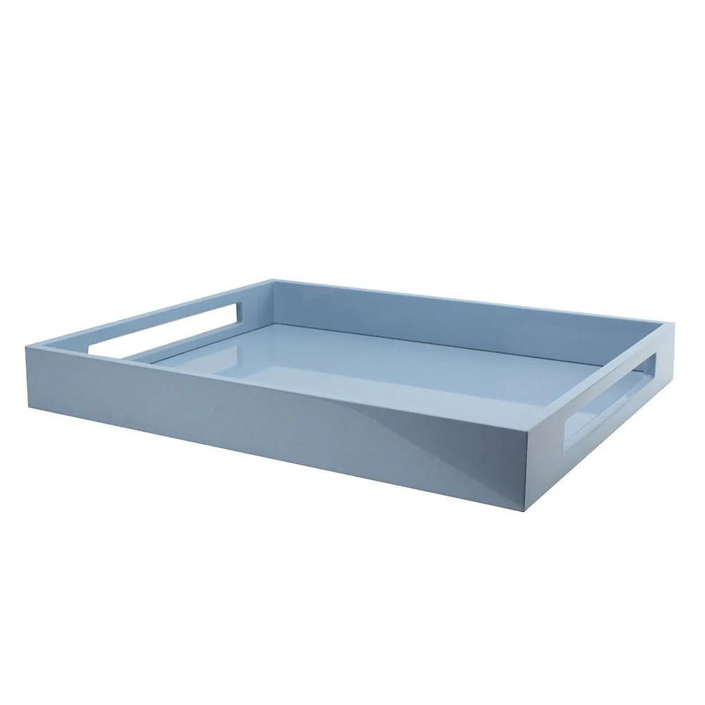 Pale Blue Tray